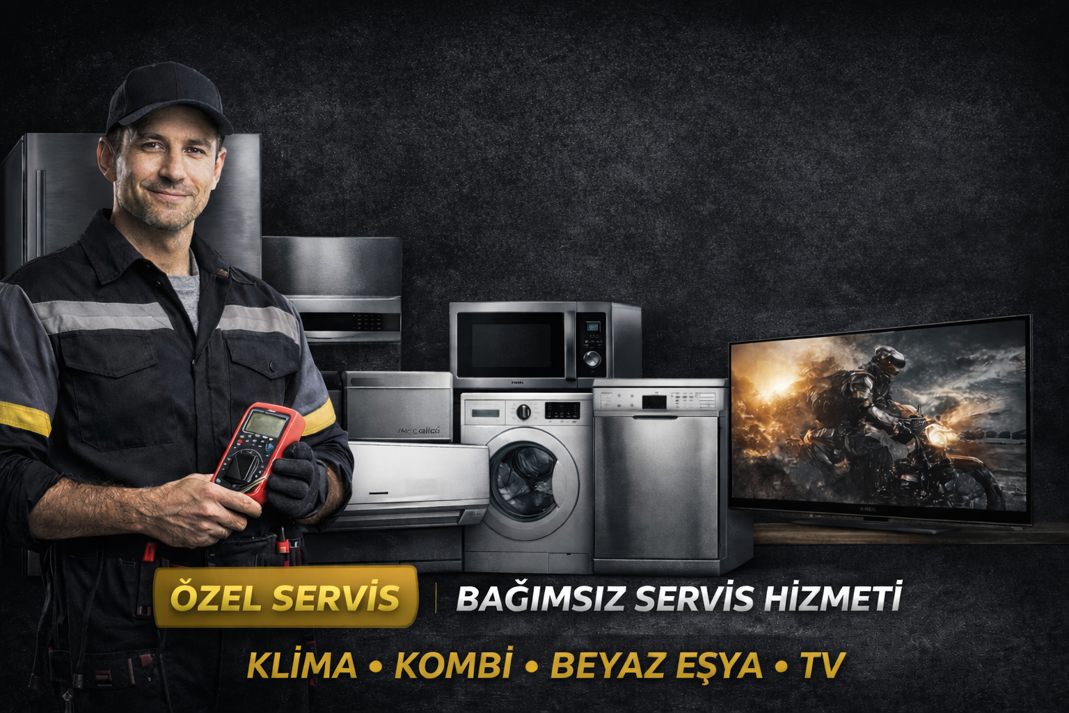  Salihli Termodinamik Servisi